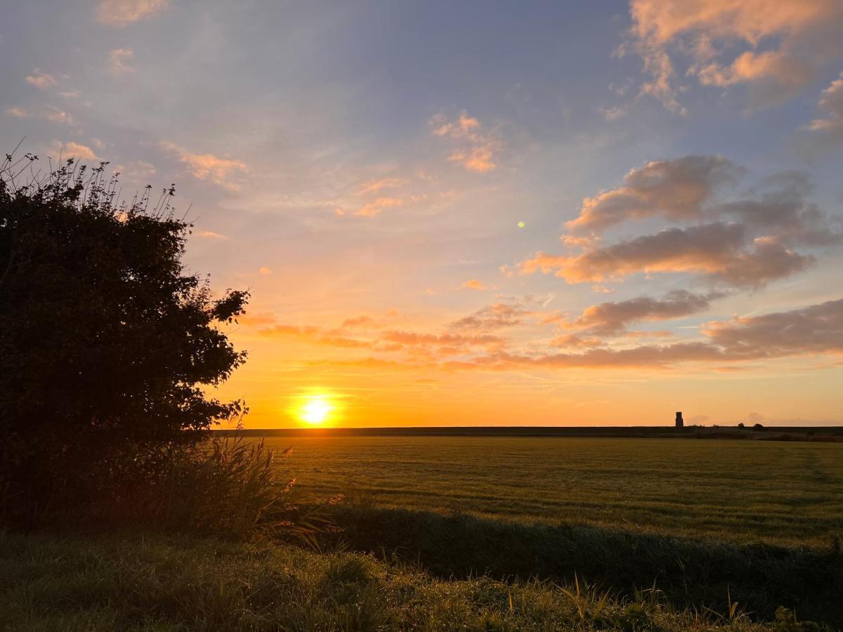 Overnachten In Zeeland Burgh-Haamstede Exterior foto