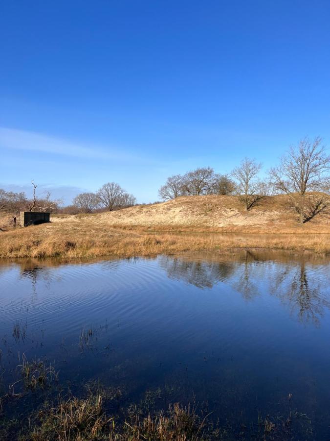 Overnachten In Zeeland Burgh-Haamstede Exterior foto