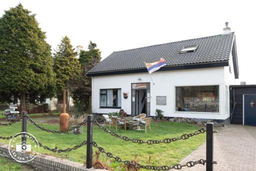 Overnachten In Zeeland Burgh-Haamstede Exterior foto